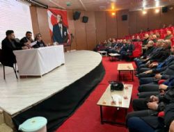 Başkan Şeker su zammına ben ret oyu verdim